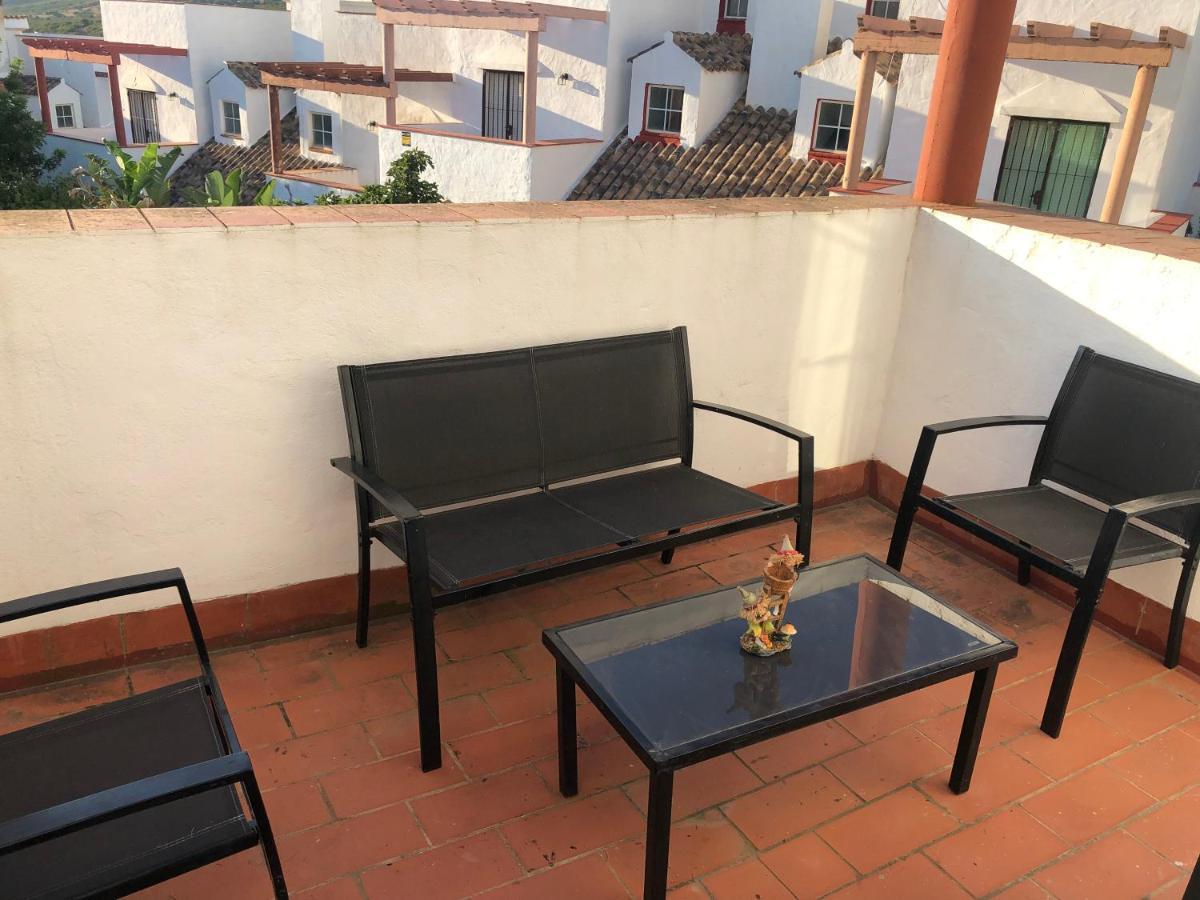 Vila Las Lagunetas De Cádiz Exteriér fotografie