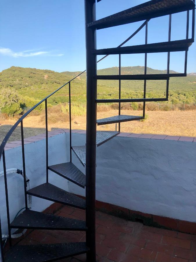 Vila Las Lagunetas De Cádiz Exteriér fotografie