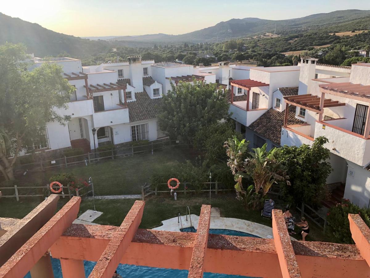 Vila Las Lagunetas De Cádiz Exteriér fotografie