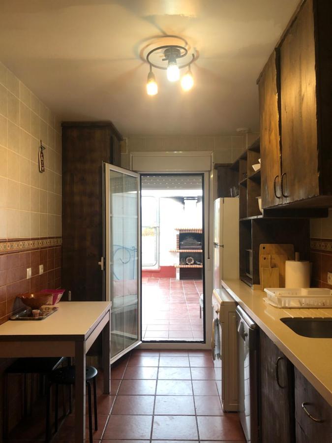 Vila Las Lagunetas De Cádiz Exteriér fotografie