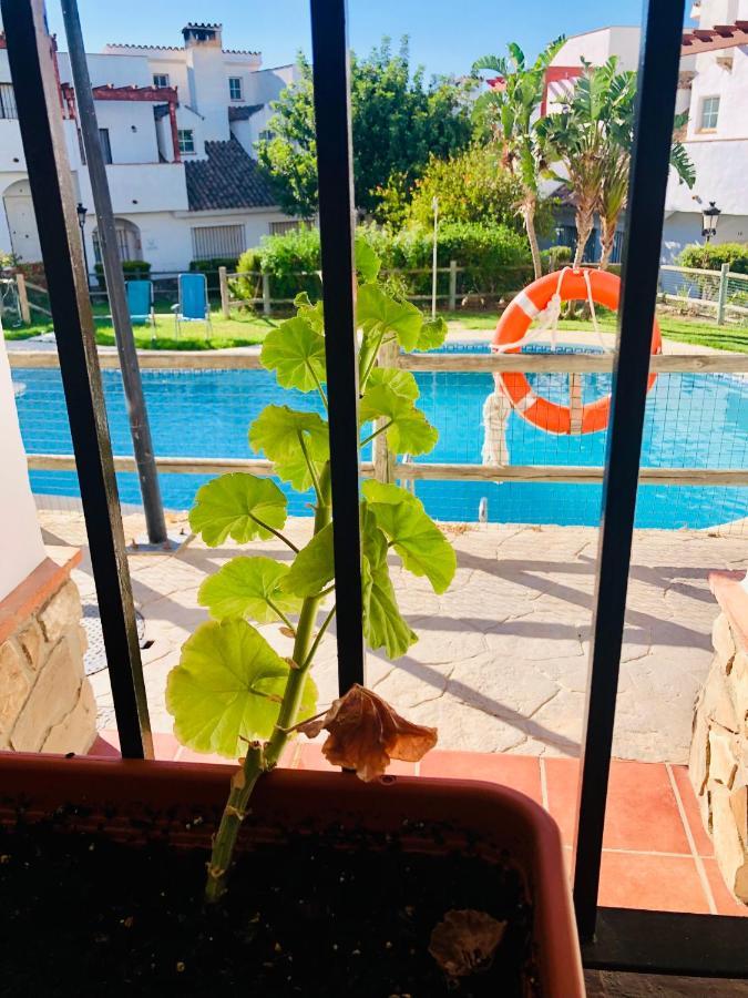 Vila Las Lagunetas De Cádiz Exteriér fotografie