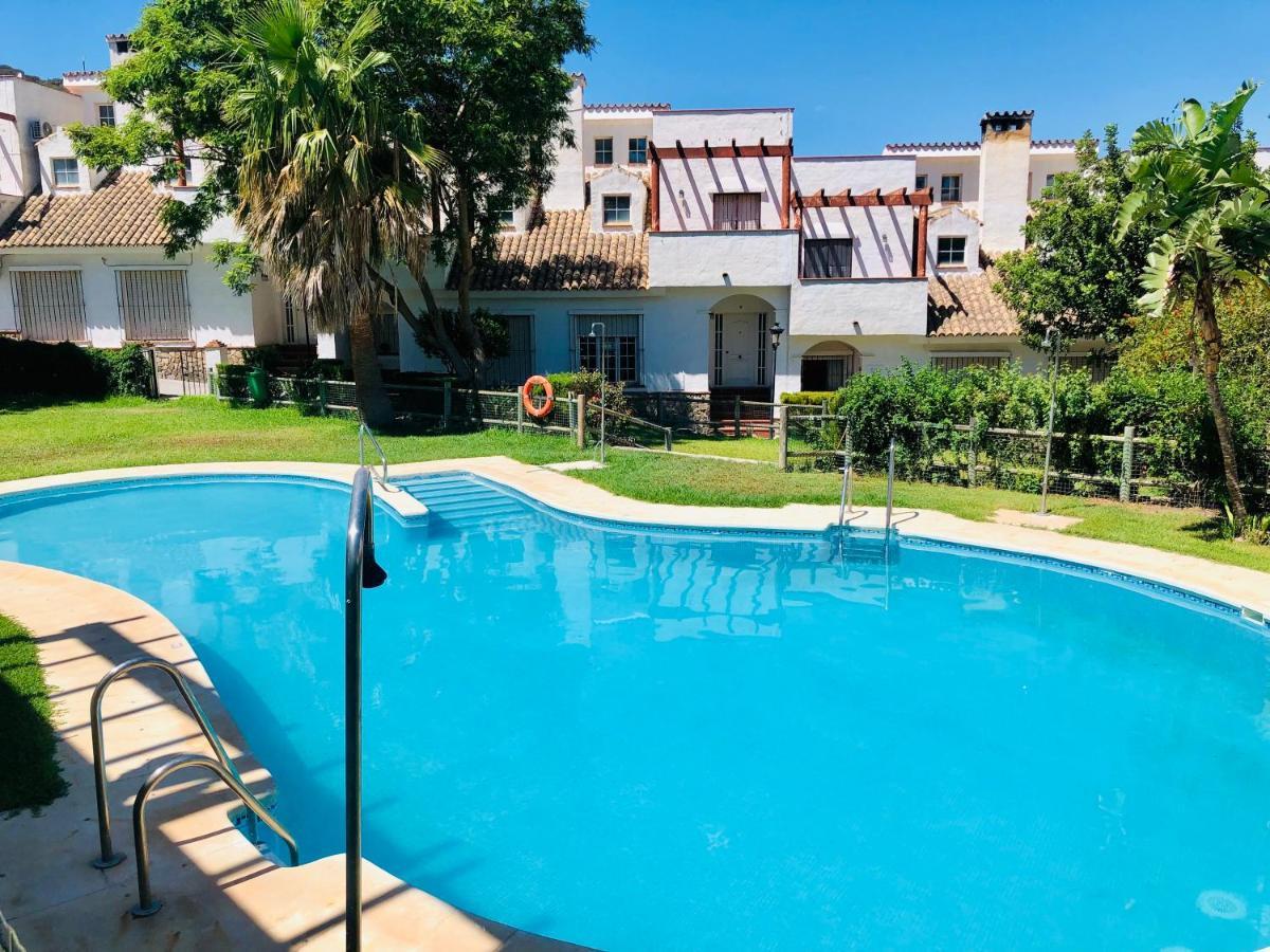 Vila Las Lagunetas De Cádiz Exteriér fotografie