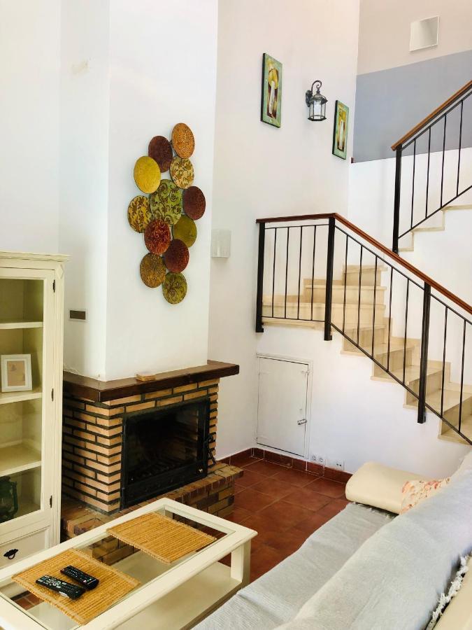 Vila Las Lagunetas De Cádiz Exteriér fotografie