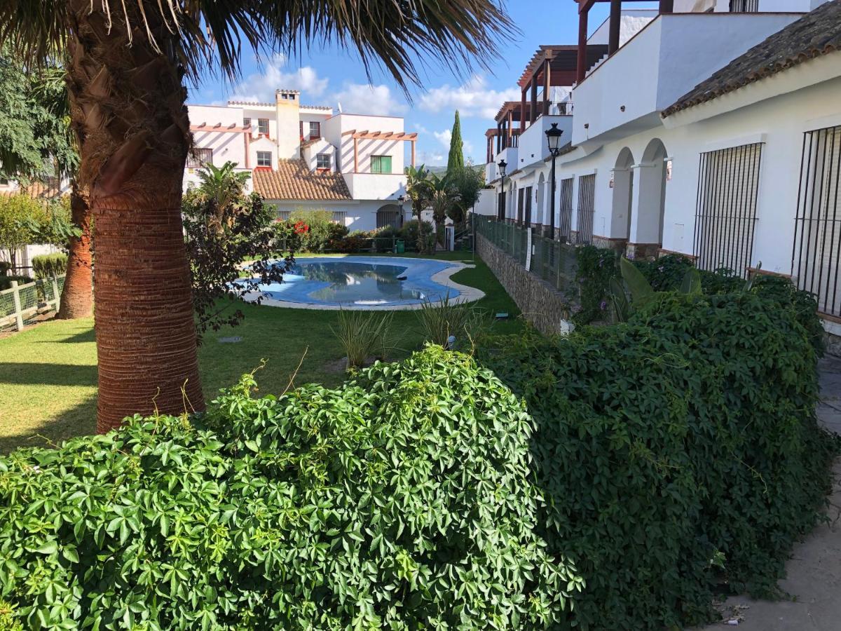 Vila Las Lagunetas De Cádiz Exteriér fotografie