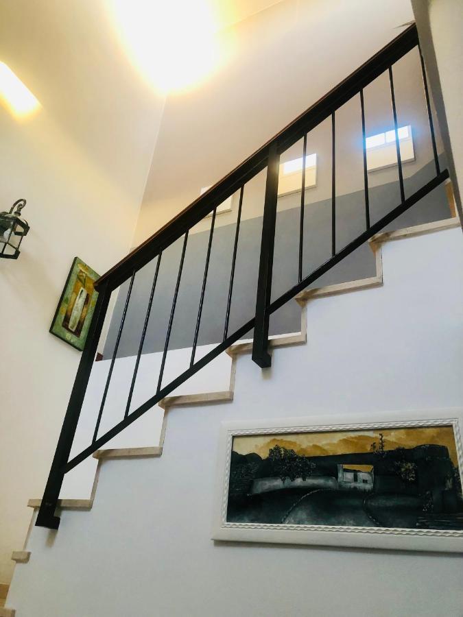 Vila Las Lagunetas De Cádiz Exteriér fotografie