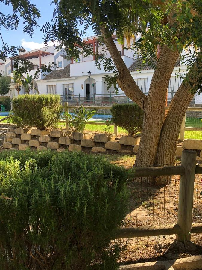Vila Las Lagunetas De Cádiz Exteriér fotografie